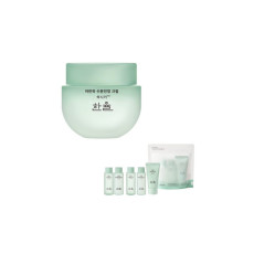 어린쑥 수분진정크림 55ml + 증정 
